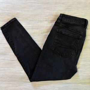 American Eagle Black Denim Jeans